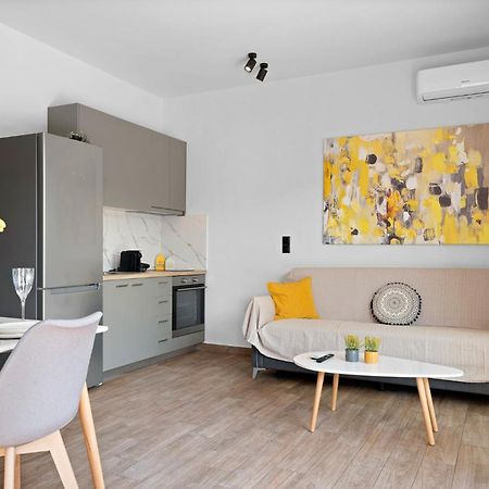 Dimargi Apartments ลิเกีย ภายนอก รูปภาพ