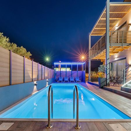 Dimargi Apartments ลิเกีย ภายนอก รูปภาพ