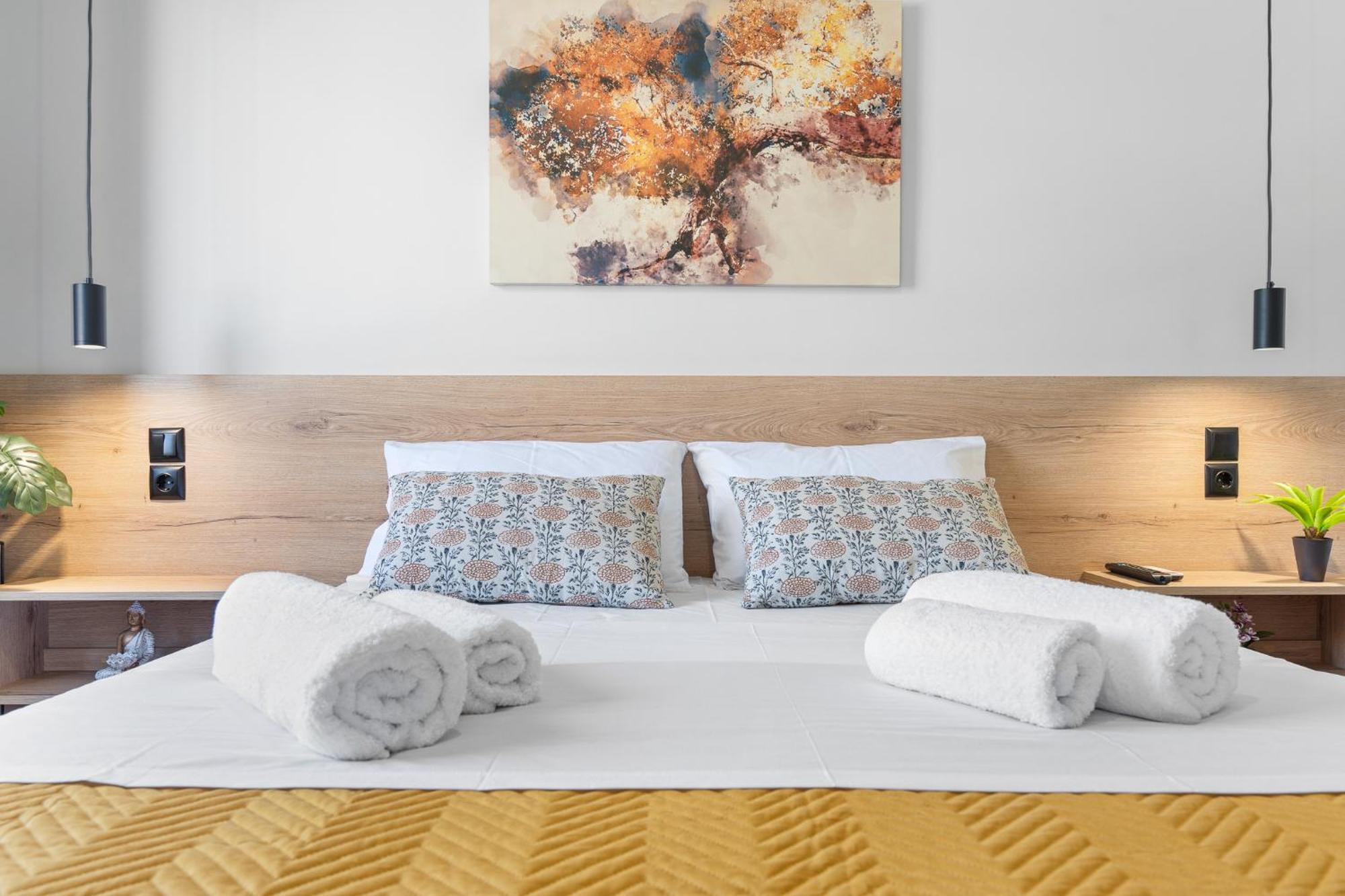 Dimargi Apartments ลิเกีย ภายนอก รูปภาพ