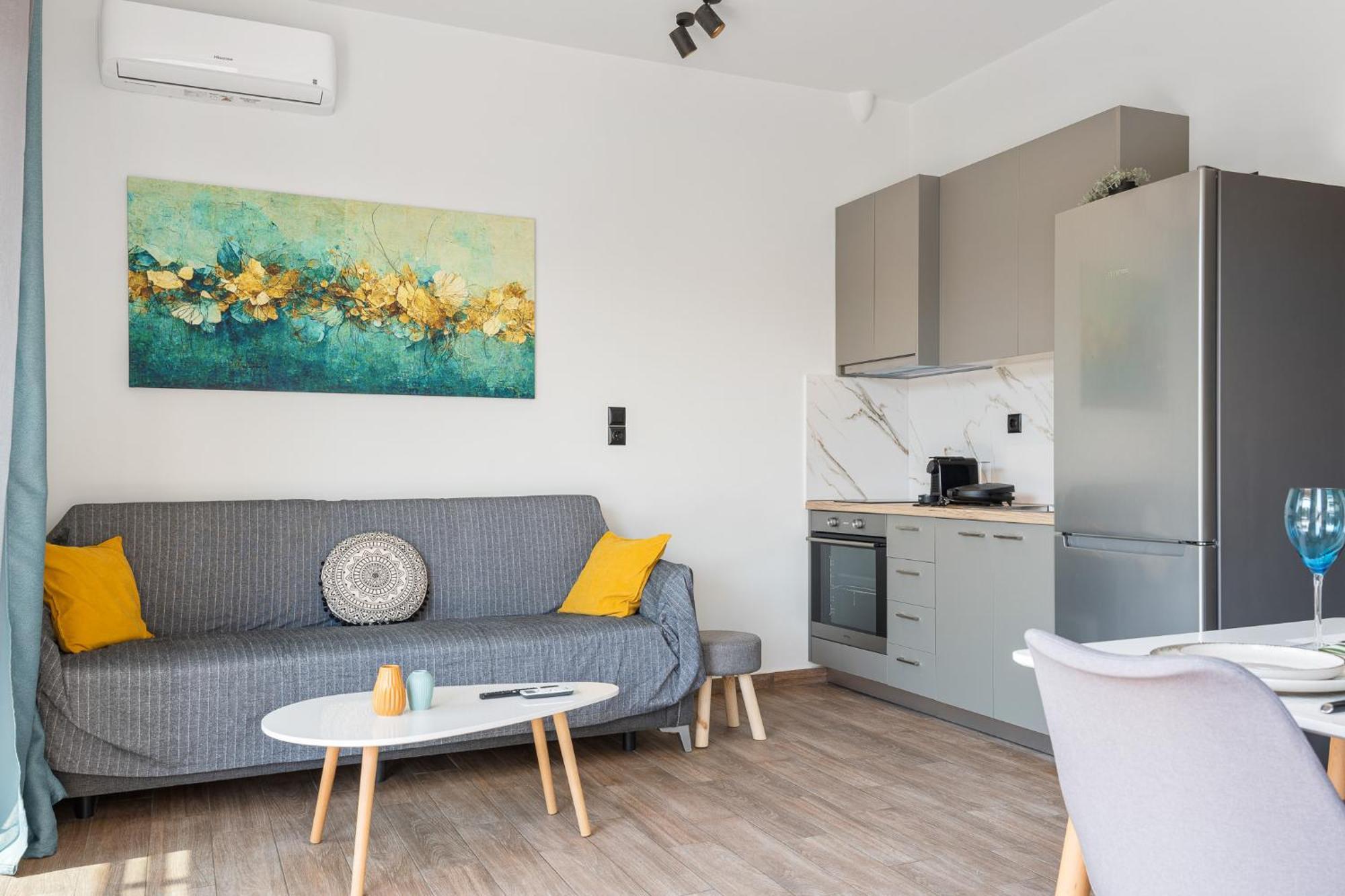 Dimargi Apartments ลิเกีย ภายนอก รูปภาพ