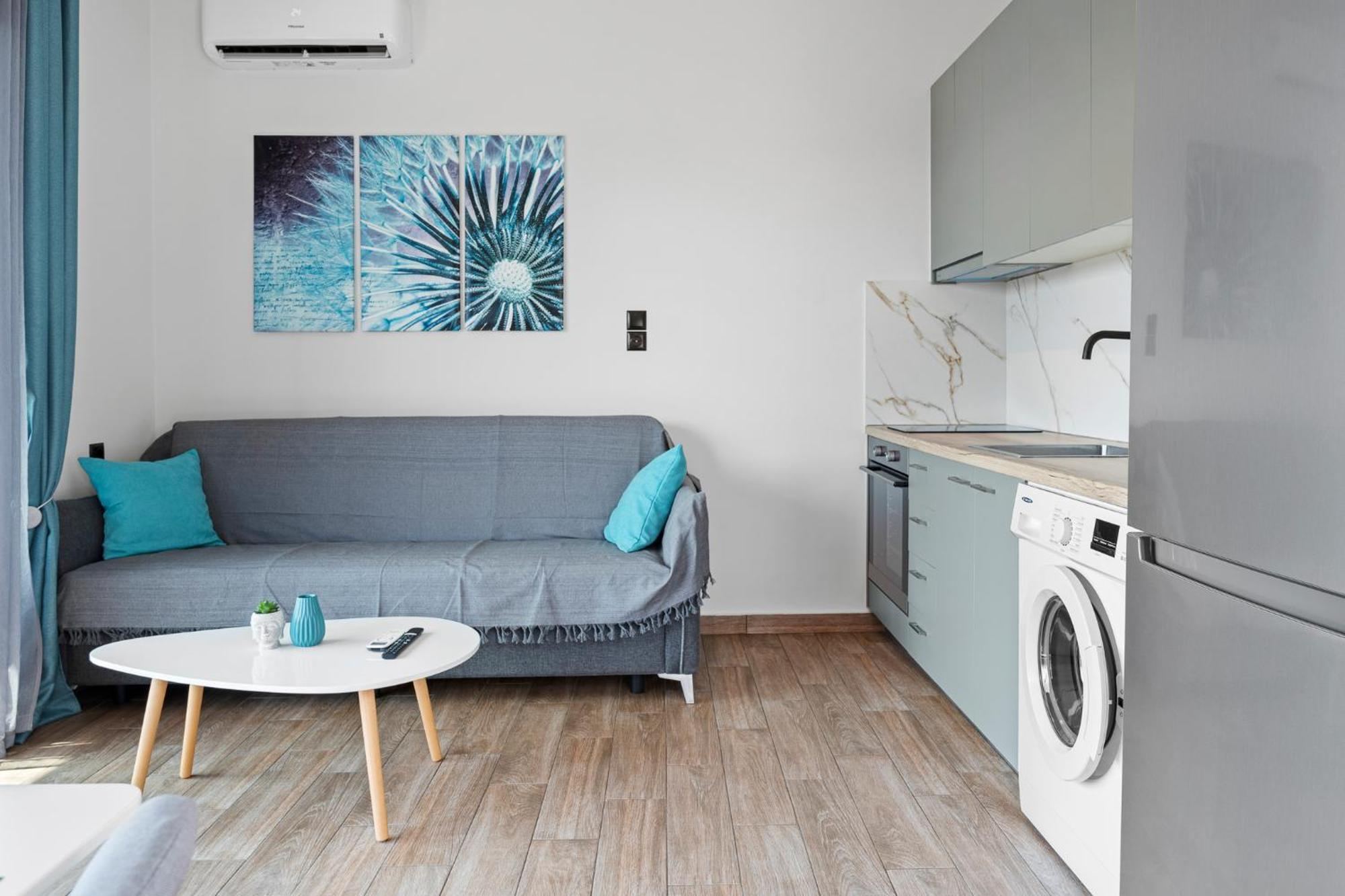 Dimargi Apartments ลิเกีย ภายนอก รูปภาพ