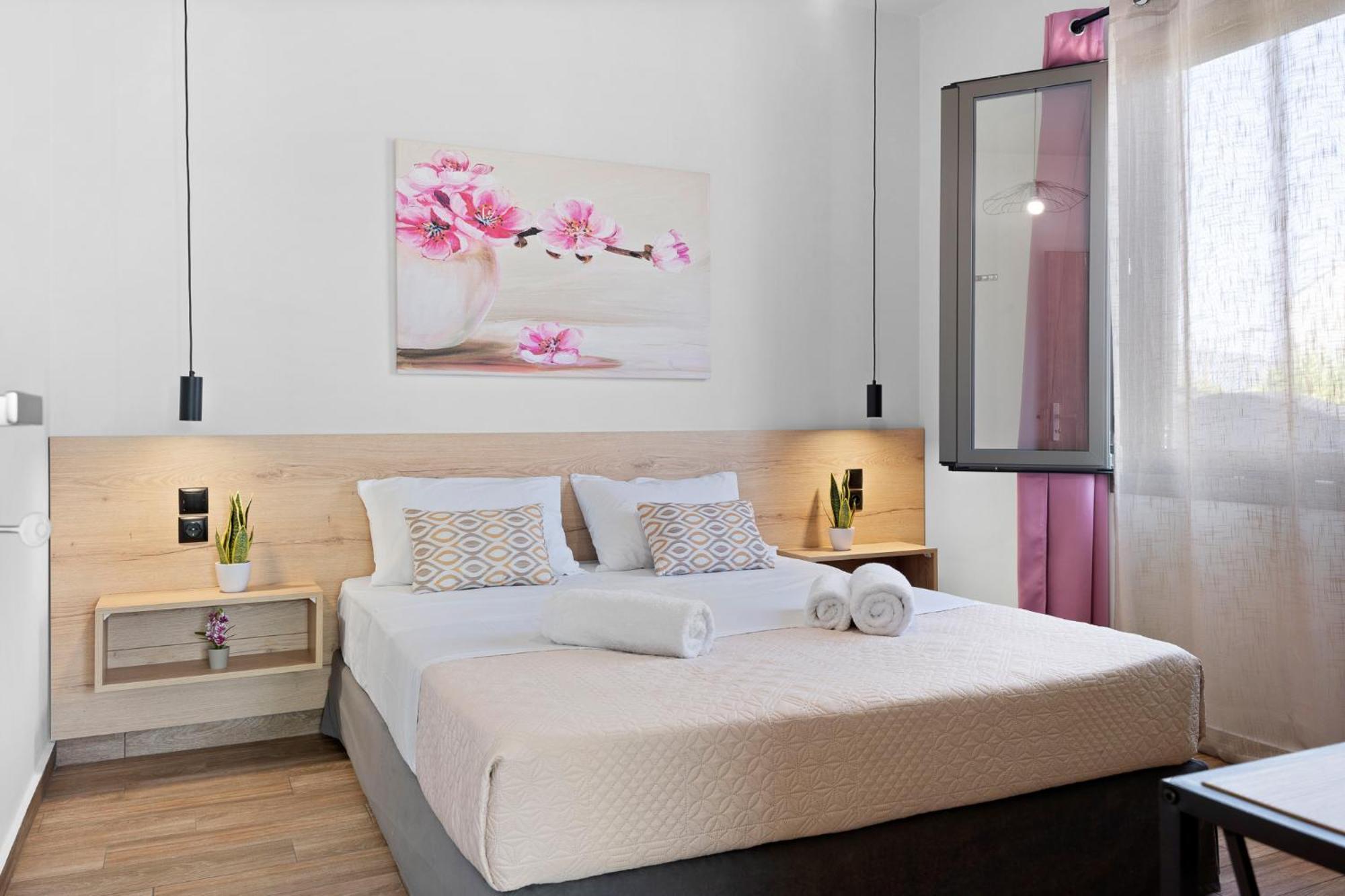 Dimargi Apartments ลิเกีย ภายนอก รูปภาพ