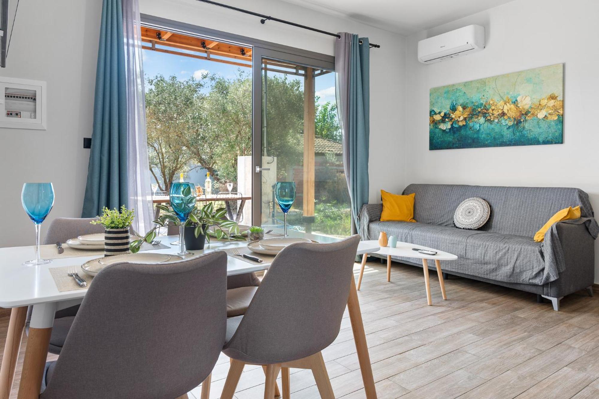 Dimargi Apartments ลิเกีย ภายนอก รูปภาพ