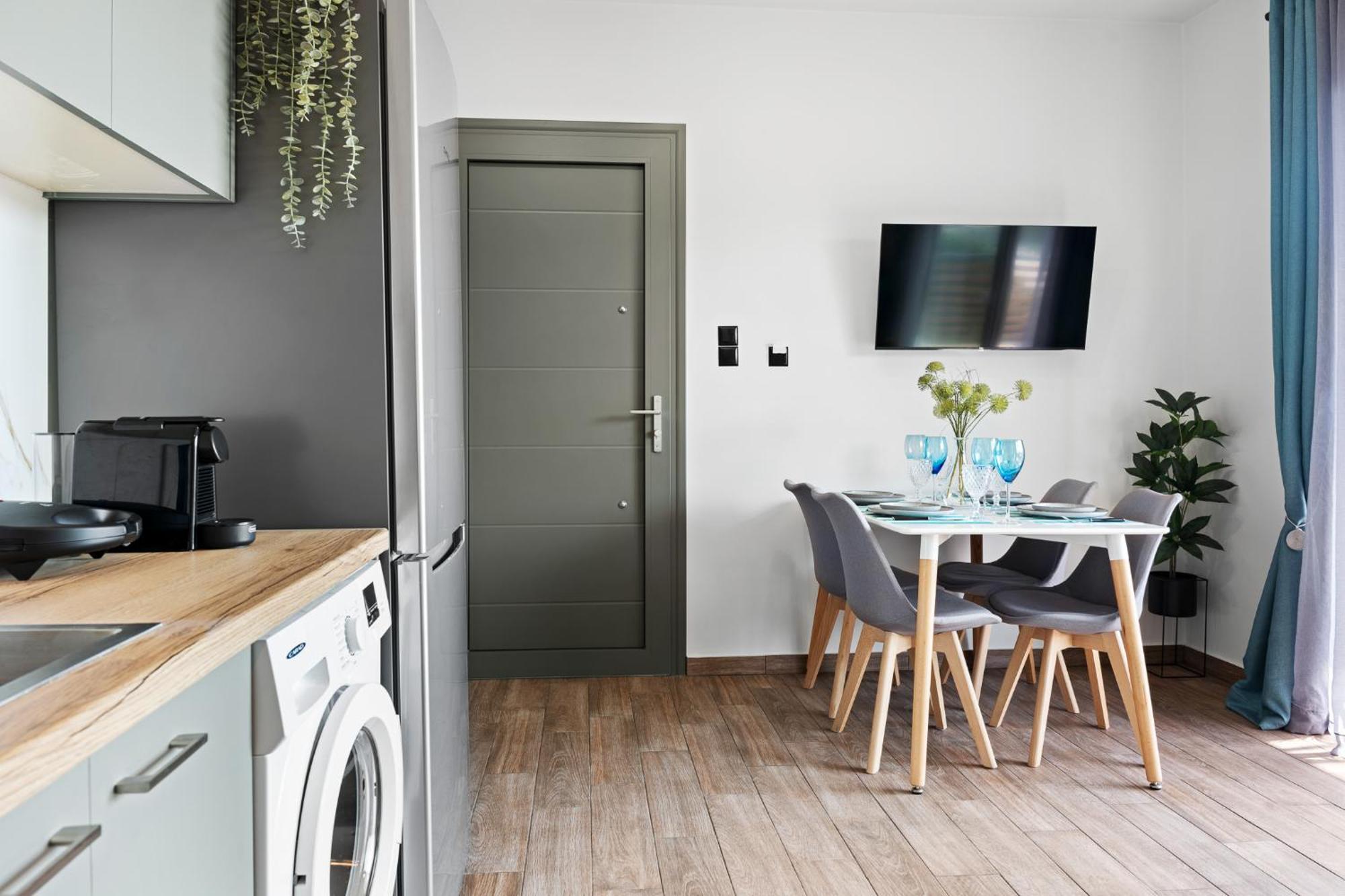 Dimargi Apartments ลิเกีย ภายนอก รูปภาพ