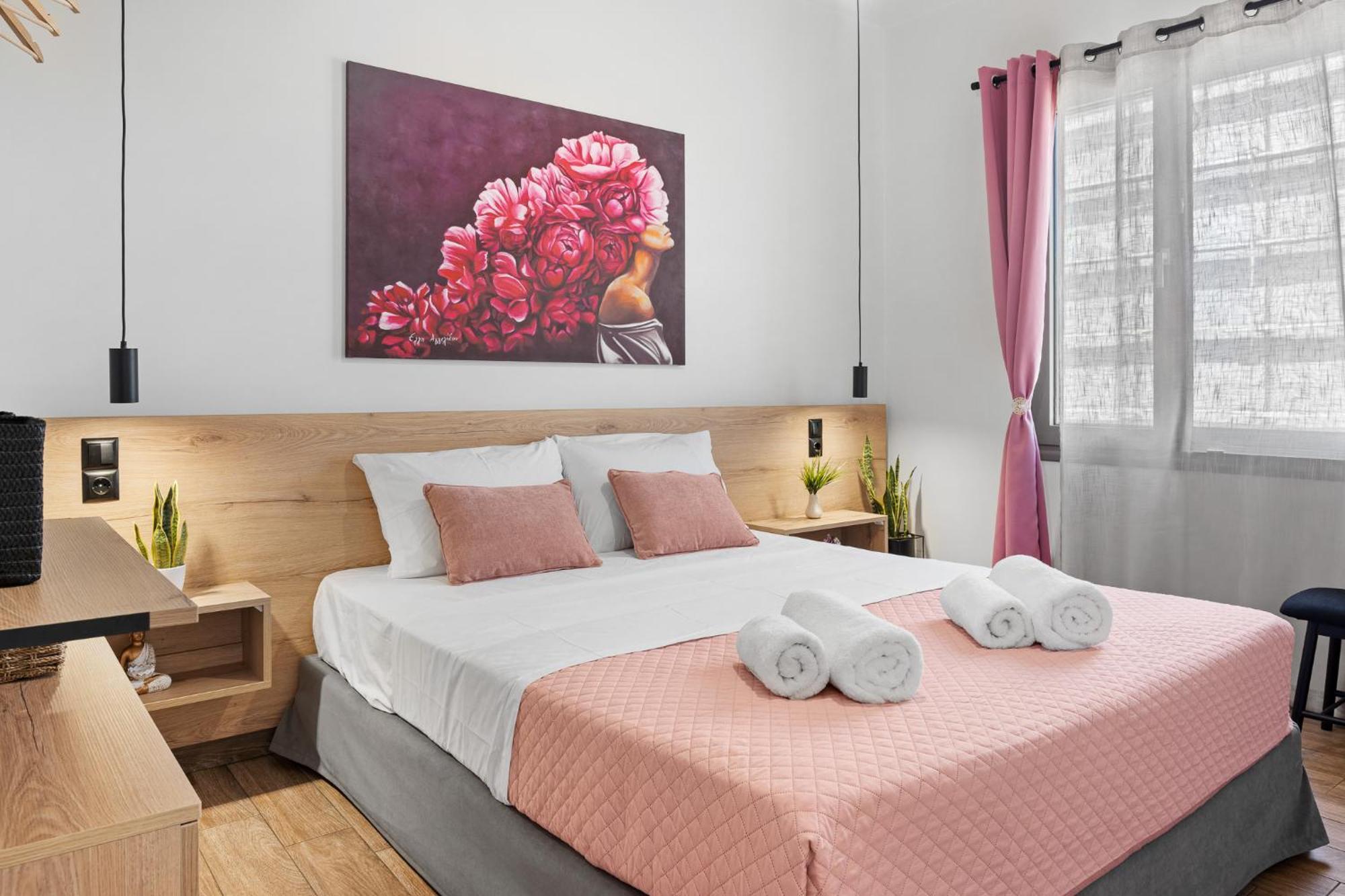 Dimargi Apartments ลิเกีย ภายนอก รูปภาพ