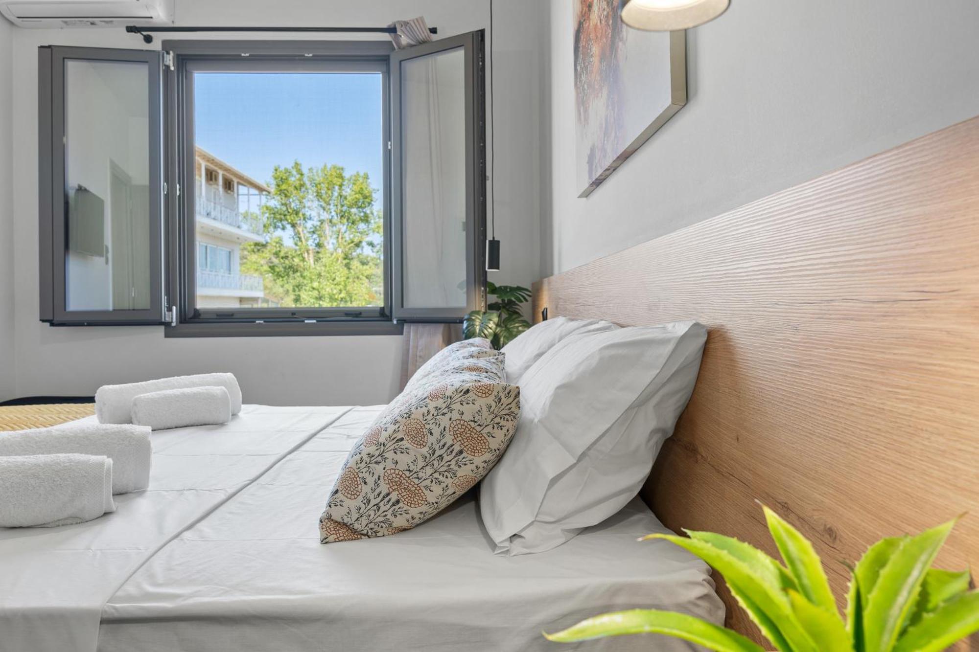 Dimargi Apartments ลิเกีย ภายนอก รูปภาพ