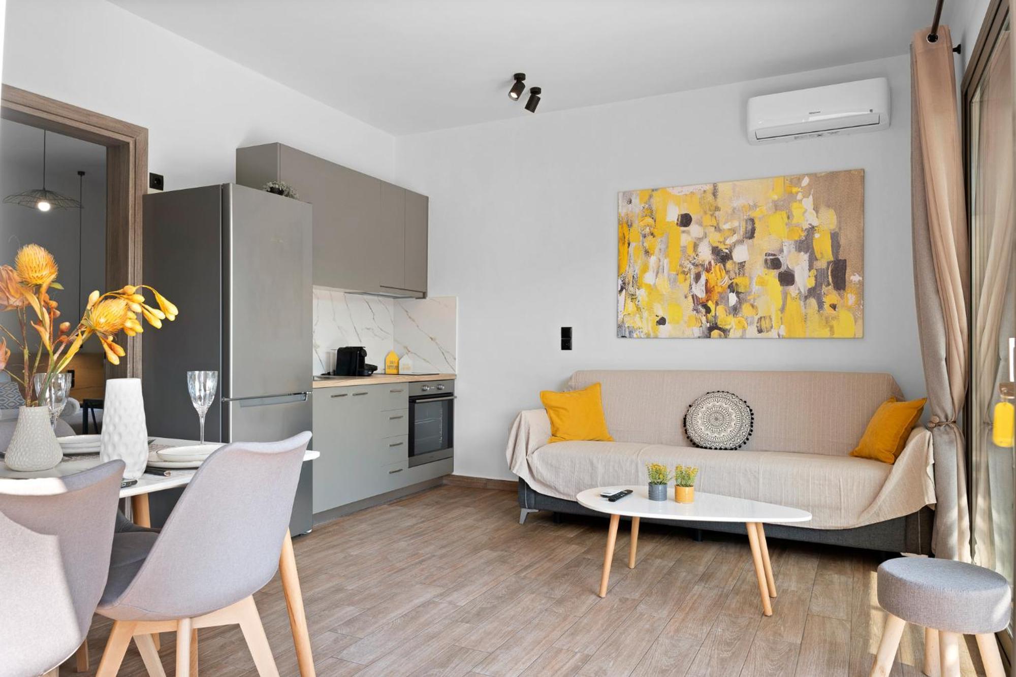 Dimargi Apartments ลิเกีย ภายนอก รูปภาพ
