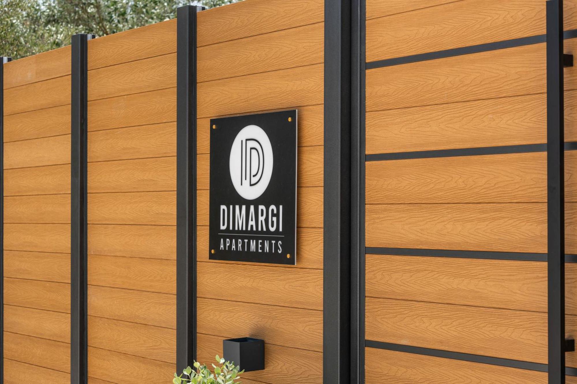 Dimargi Apartments ลิเกีย ภายนอก รูปภาพ