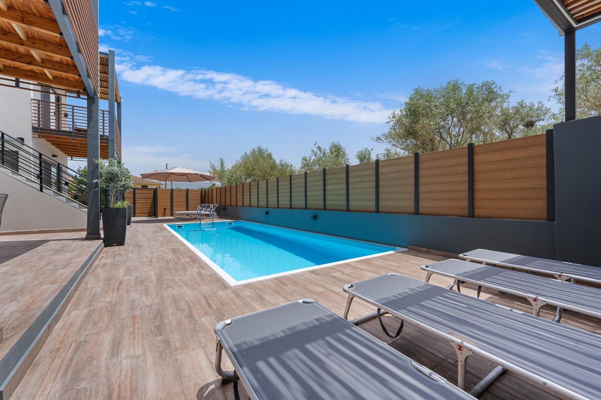 Dimargi Apartments ลิเกีย ภายนอก รูปภาพ