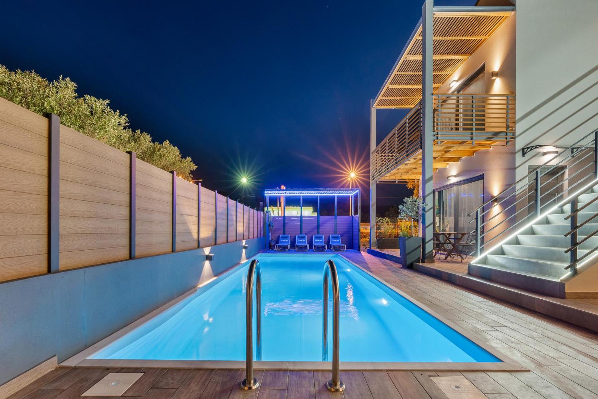 Dimargi Apartments ลิเกีย ภายนอก รูปภาพ